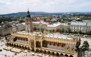 Sagolika Kraków 3 dagar