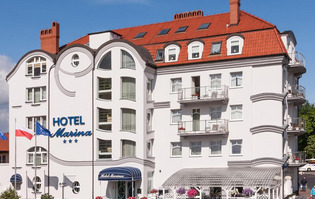 Hotel Marina *** 