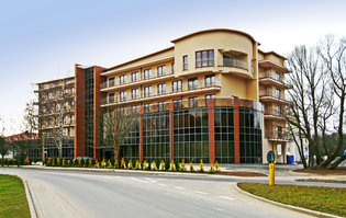 Hotel Leda Spa **** 