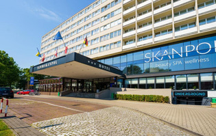 Hotel New Skanpol ***