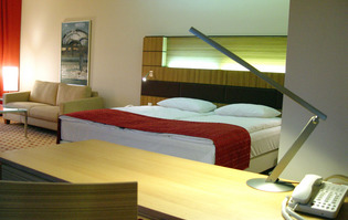 Hotel Radisson Blu *****