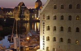 Hotel Gdańsk Boutique *****