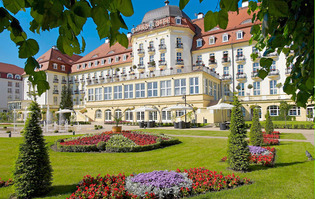 Grand Hotel  i Sopot *****