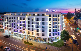 Mercure Krakow Gamla Stan