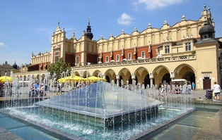 Warszawa & Krakow - 6 dagar
